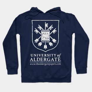 Aldergate Crest - Faded Glory Hoodie